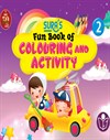 SURA`S Fun Book of Colouring and Activity - 2