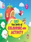 SURA`S Fun Book of Colouring and Activity - 7