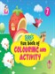 SURA`S Fun Book of Colouring and Activity - 7