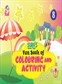 SURA`S Fun Book of Colouring and Activity - 8