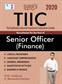 TIIC Senior Officer Finance Exam Books 2020