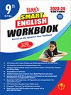 SURA`S 9th Std SMART ENGLISH Practice Workbook Guide 2023-24 Edition