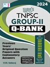 SURA`S TNPSC GROUP 2 II previous years Original Question Papers with Explanatory Answers(Q-Bank) 2024