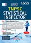 SURA`S TNPSC Statistical Inspector Exam Book Study Materials (English Medium) 2022