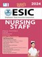 SURA`S ESIC Nursing Staff Exam Books Study Materials 2024