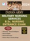 SURA`S Indian Army Military Nursing Services(MNS) BSC Nursing Entrance Exam Books(Higher Secondary Level) - LATEST EDITION 2024