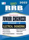 SURA`S RRB (Railway Recruitment Board) Junior Engineer - Stage - 2 Electrical Engineering Exam Books - LATEST EDITION 2022
