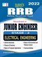 SURA`S RRB (Railway Recruitment Board) Junior Engineer - Stage - 2 Electrical Engineering Exam Books - LATEST EDITION 2022