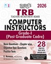 SURA`S TRB Computer Instructors Grade I Post Graduate Cadre Exam Books - LATEST EDITION 2026