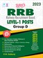 SURA`S RRC(Railway Recruitment Cell) Level-1 Posts Exam Books in English - LATEST EDITION 2023