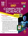 SURA`S 11th Standard Computer Science Exam Guide in English Medium 2025-26 Edition