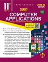 SURA`S 11th Standard Computer Applications Exam Guide in English Medium 2025-26 Edition
