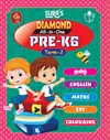 SURA`S Diamond All in one Pre KG Book 2