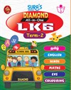 SURA`S Diamond All in one LKG Book 2