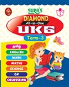 SURA`S Diamond All in One UKG Series Book 3