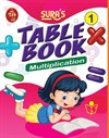 SURA`S Table Book Multiplication - 1