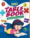 SURA`S Table Book Multiplication - 2