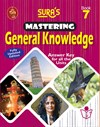 SURA`S Mastering General Knowledge (GK) Book - 7 - Fully Updated Edition
