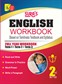 Sura`s 2nd Std English Full Year Workbook Exam Guide