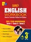 Sura`s 3rd Std English Full Year Workbook Exam Guide (Latest Edition)