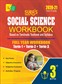 Sura`s 3rd Std Social Science Full Year Workbook Exam Guide (Latest Edition)