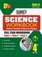 Sura`s 4th Std Science Full Year Workbook Exam Guide (Latest Edition)