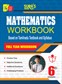 Sura`s 6th Std Mathematics Full Year Workbook Exam Guide in English Medium(Latest Edition)