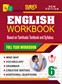 Sura`s 6th Std English Full Year Workbook Exam Guide (Latest Edition)