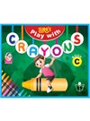 SURA`S Play with Crayons Book - C