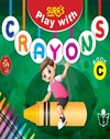 SURA`S Play with Crayons Book - C