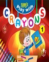 SURA`S Play with Crayons Book - 1