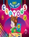 SURA`S Play with Crayons Book - 2