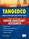 SURA`S TNEB TANGEDCO Junior Assistant and Accounts Exam Book 2023 in English