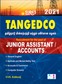 SURA`S TNEB TANGEDCO Junior Assistant and Accounts Exam Book 2021 in English