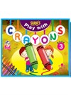 SURA`S Play with Crayons Book - 3