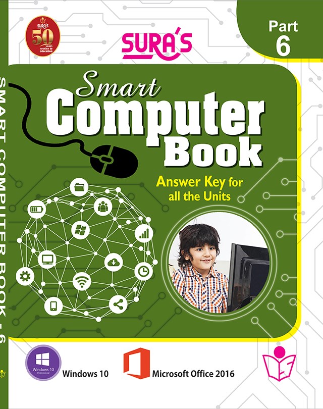 SURA`S Smart Computer Book - Part 6