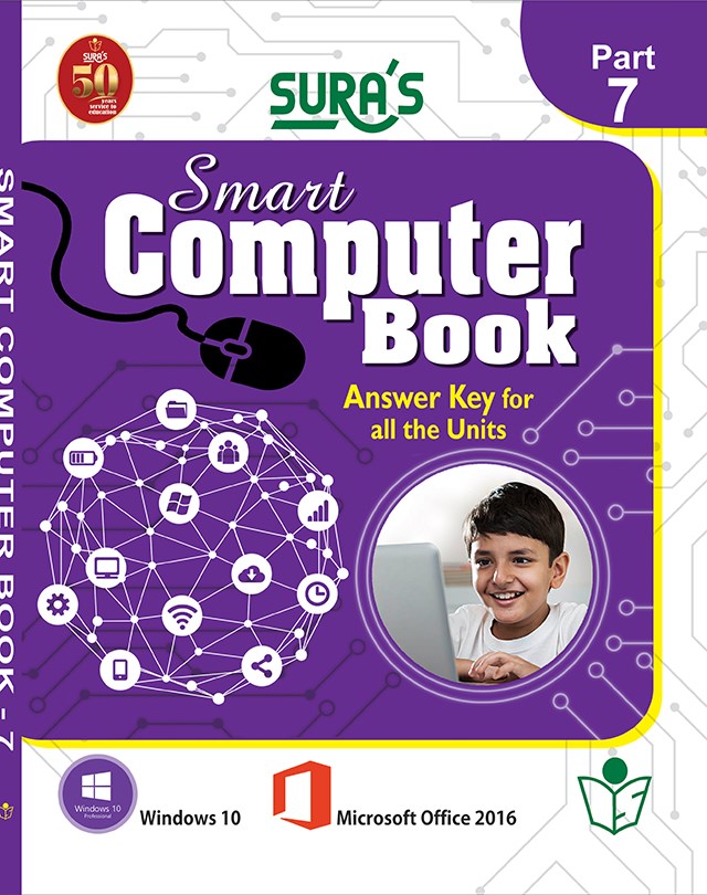 SURA`S Smart Computer Book - Part 7