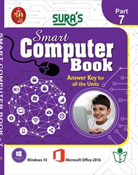 SURA`S Smart Computer Book - Part 7