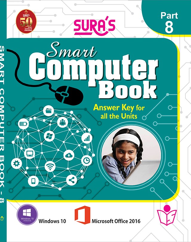 SURA`S Smart Computer Book - Part 8