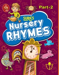 SURA`S Nursery Rhymes Books - Part - 2