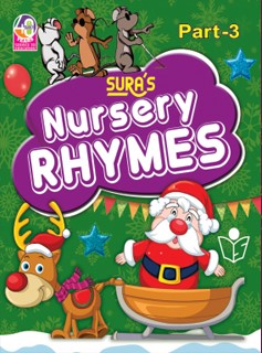 SURA`S Nursery Rhymes Books - Part - 3