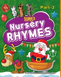 SURA`S Nursery Rhymes Books - Part - 3