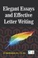 Essays and Letter Writing Books