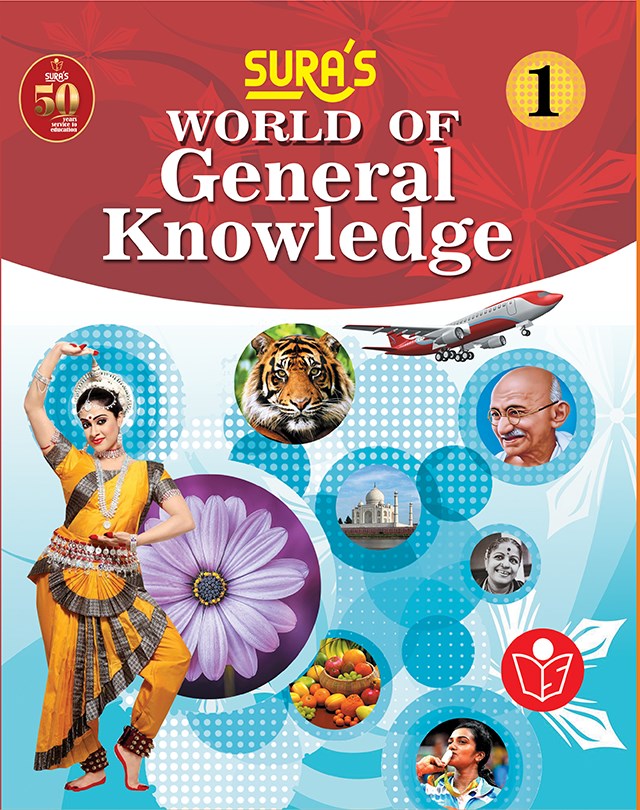 SURA`S World of General Knowledge 1