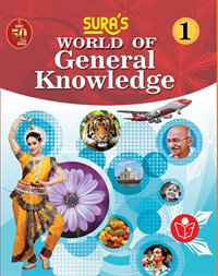 SURA`S World of General Knowledge 1