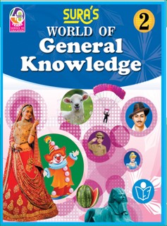 SURA`S World of General Knowledge (GK) Books  2