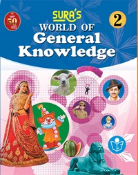 SURA`S World of General Knowledge (GK) Books  2