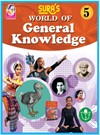 SURA`S World of General Knowledge (GK) Books  5