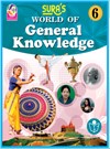 SURA`S World of General Knowledge (GK) Books  6