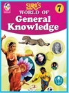 SURA`S World of General Knowledge (GK) Books  7